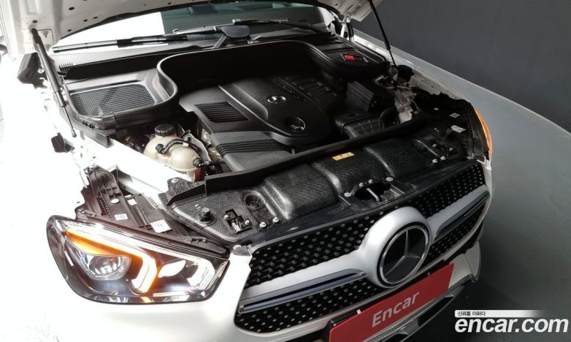 Mercedes Benz GLE-Class GLE450 4MATIC