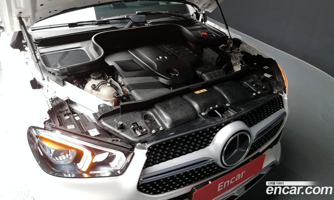 Mercedes Benz GLE-Class GLE450 4MATIC