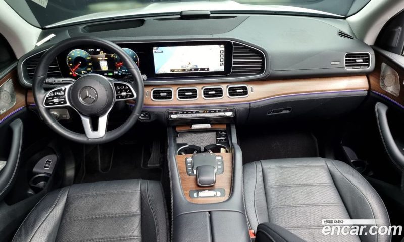 Mercedes Benz GLE-Class GLE450 4MATIC