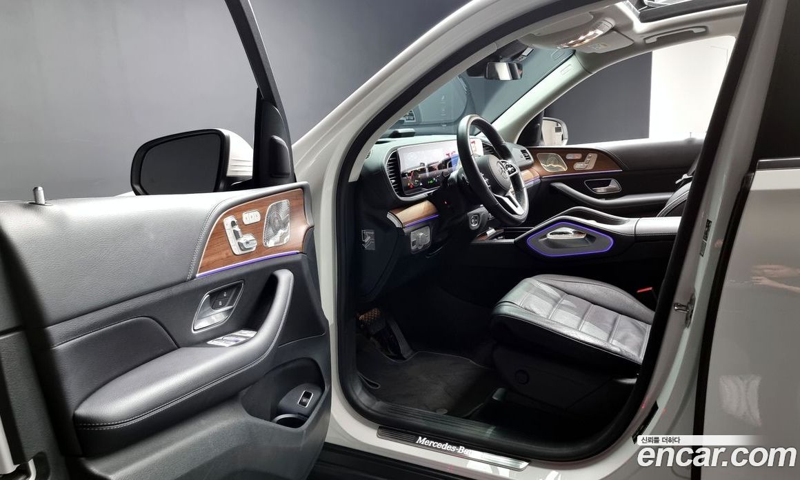 Mercedes Benz GLE-Class GLE450 4MATIC