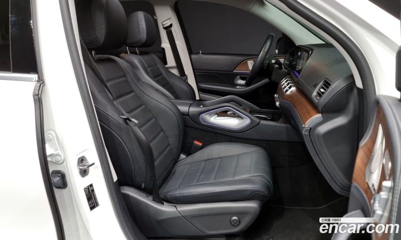 Mercedes Benz GLE-Class GLE450 4MATIC