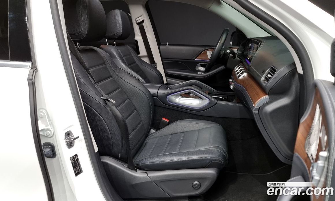 Mercedes Benz GLE-Class GLE450 4MATIC