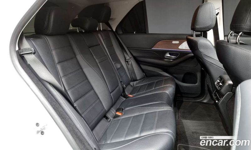 Mercedes Benz GLE-Class GLE450 4MATIC