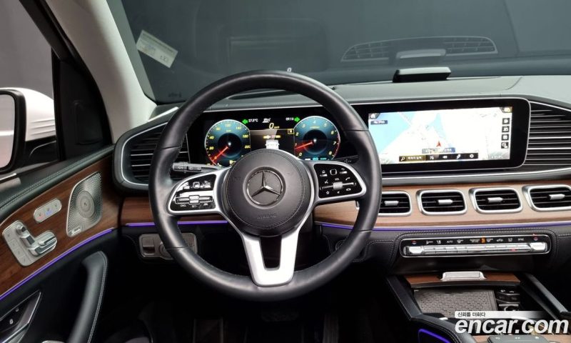 Mercedes Benz GLE-Class GLE450 4MATIC