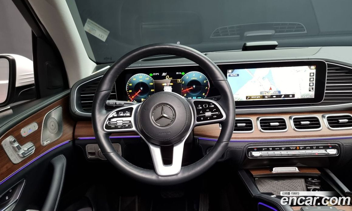 Mercedes Benz GLE-Class GLE450 4MATIC
