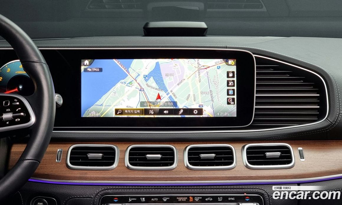 Mercedes Benz GLE-Class GLE450 4MATIC