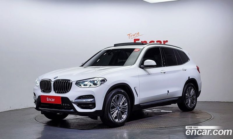 BMW X3 xDrive i20 Luxury