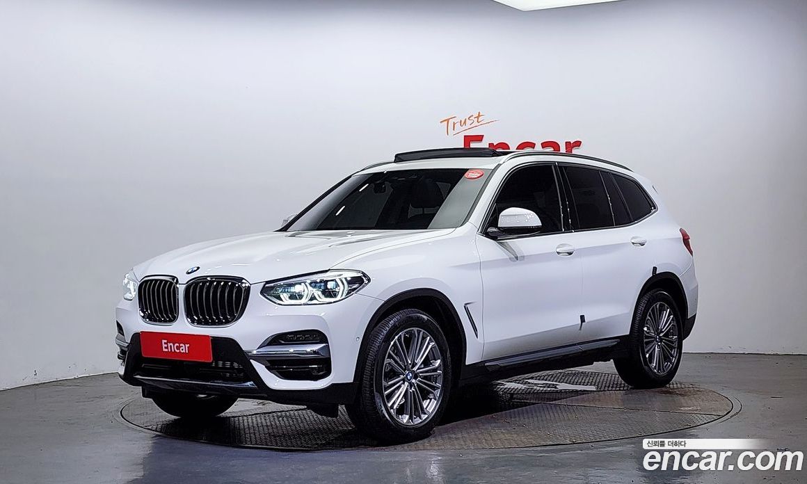 BMW X3 xDrive i20 Luxury