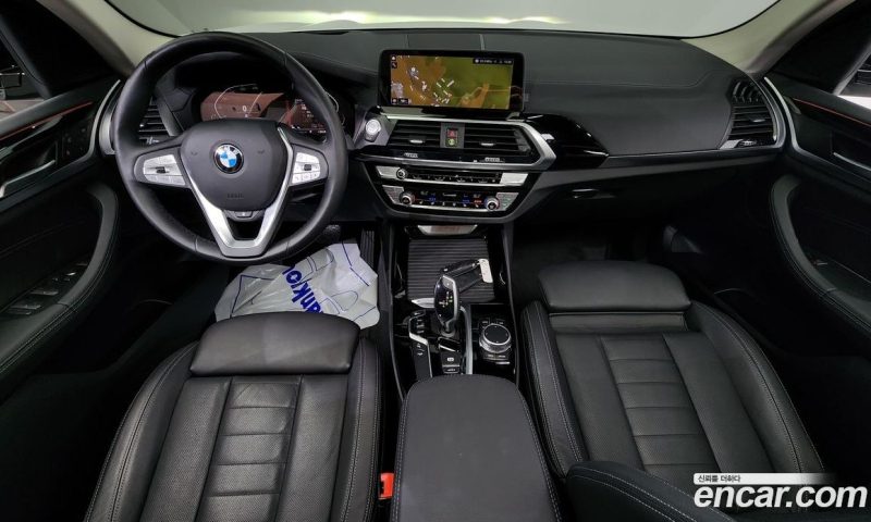BMW X3 xDrive i20 Luxury