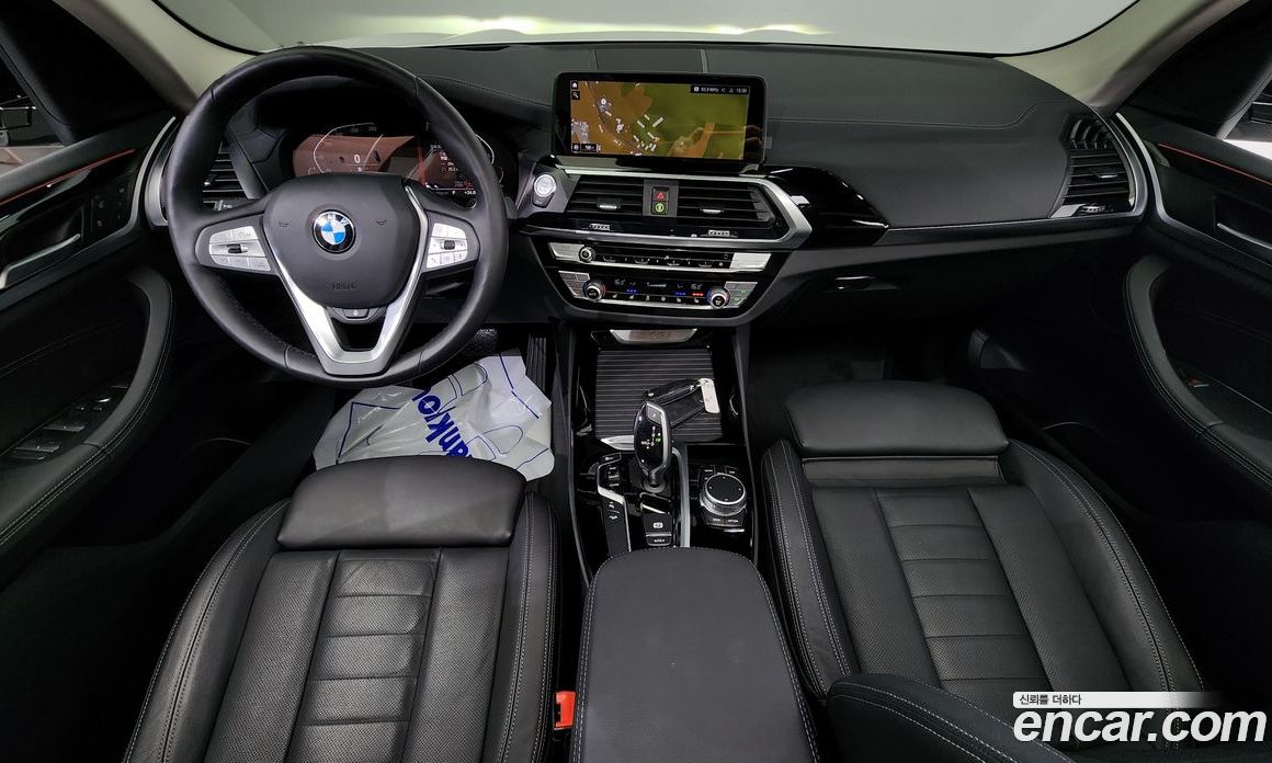 BMW X3 xDrive i20 Luxury
