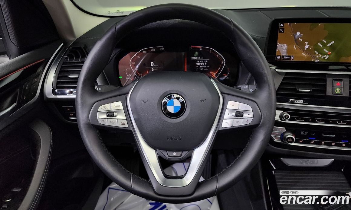 BMW X3 xDrive i20 Luxury