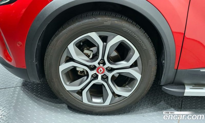Renault Korea Captur 1.3 TCe Edition Paris