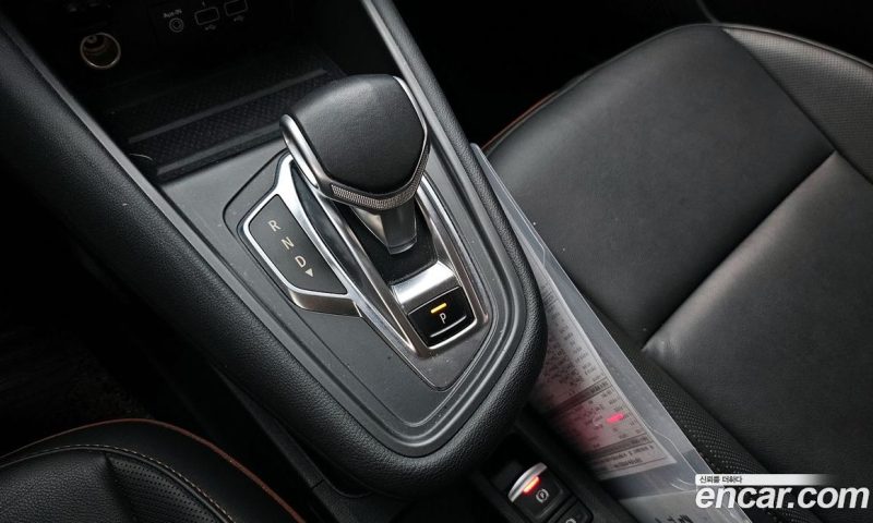 Renault Korea Captur 1.3 TCe Edition Paris