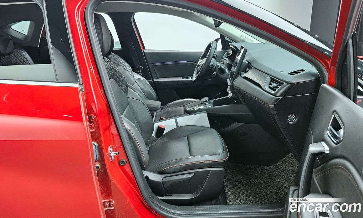 Renault Korea Captur 1.3 TCe Edition Paris