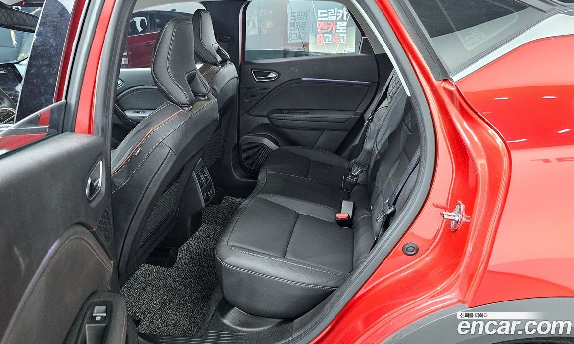 Renault Korea Captur 1.3 TCe Edition Paris