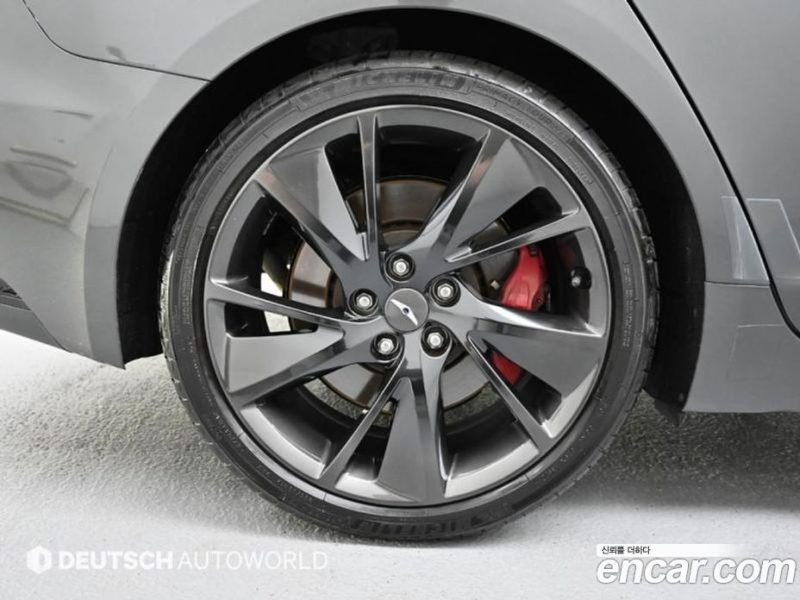 Genesis G70 Gasoline 2.0T 2WD