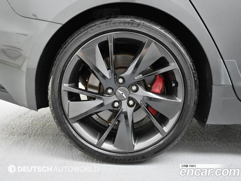 Genesis G70 Gasoline 2.0T 2WD