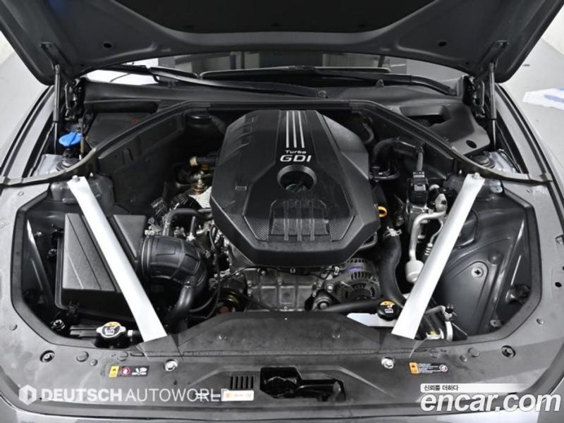 Genesis G70 Gasoline 2.0T 2WD