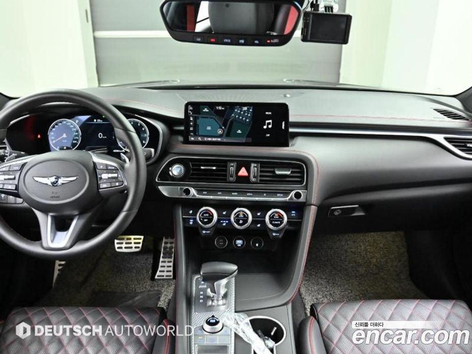 Genesis G70 Gasoline 2.0T 2WD
