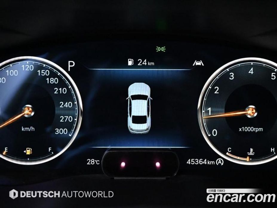 Genesis G70 Gasoline 2.0T 2WD