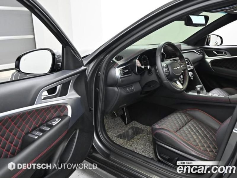 Genesis G70 Gasoline 2.0T 2WD
