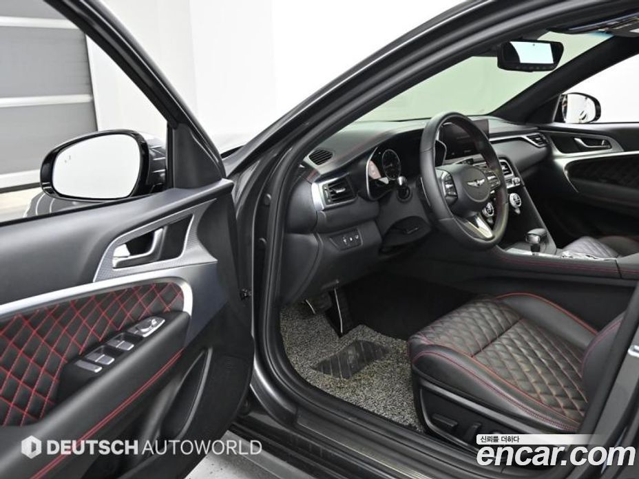 Genesis G70 Gasoline 2.0T 2WD