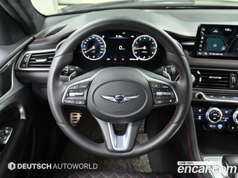 Genesis G70 Gasoline 2.0T 2WD