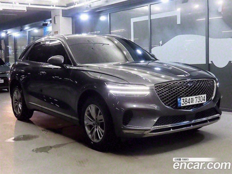 Genesis GV70 2.5T Gasoline AWD