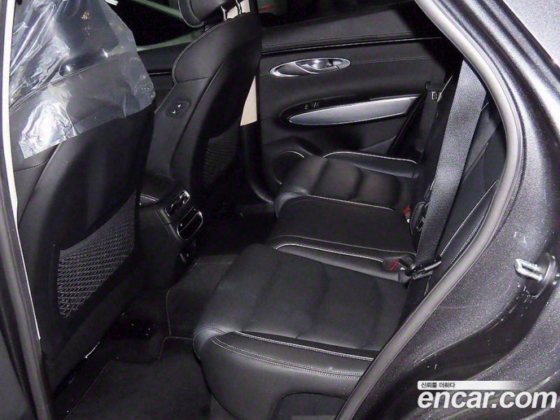 Genesis GV70 2.5T Gasoline AWD