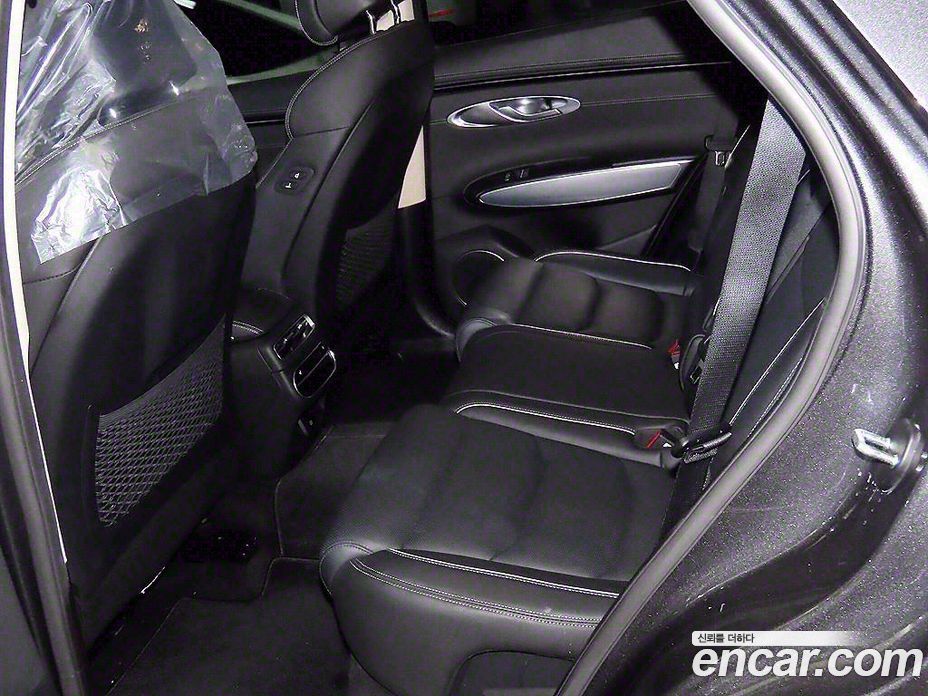 Genesis GV70 2.5T Gasoline AWD