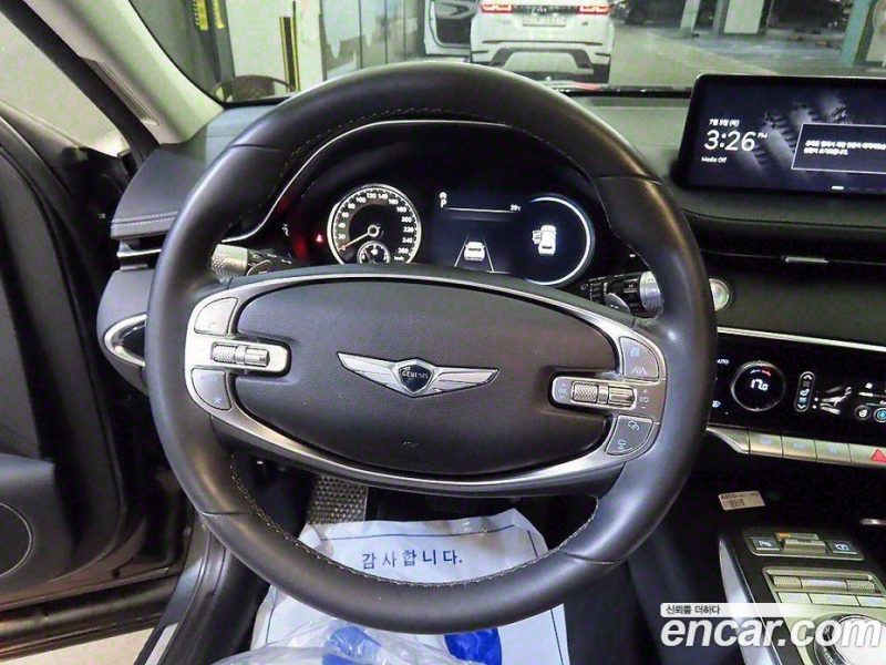 Genesis GV70 2.5T Gasoline AWD