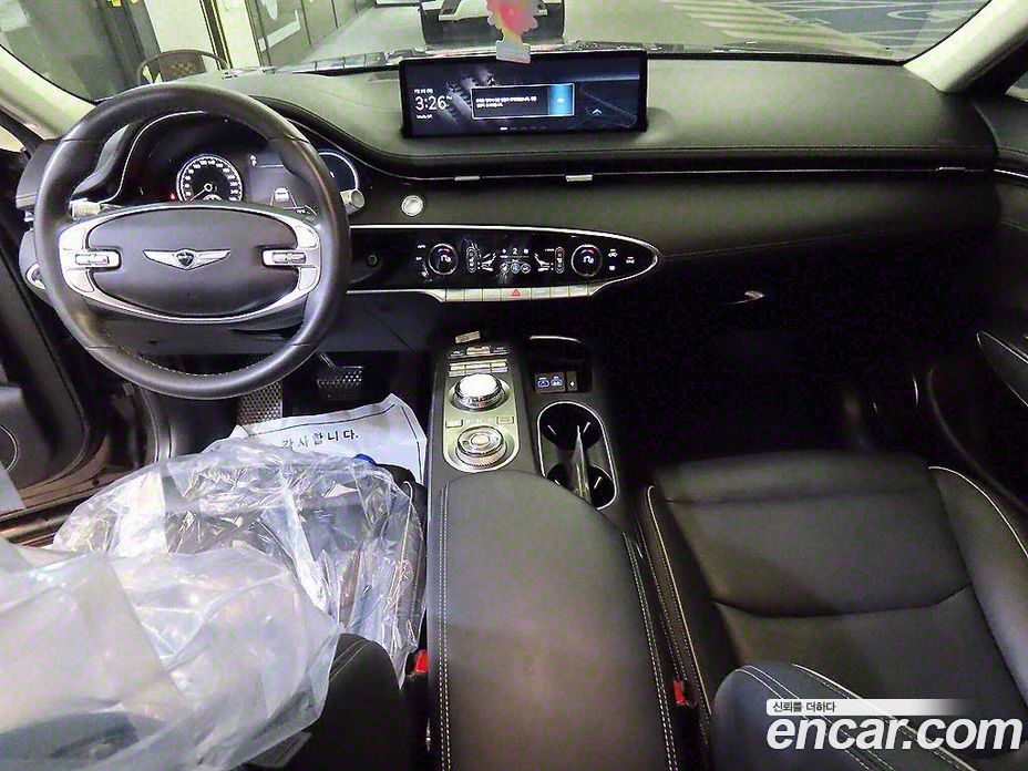 Genesis GV70 2.5T Gasoline AWD
