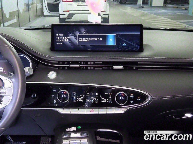 Genesis GV70 2.5T Gasoline AWD