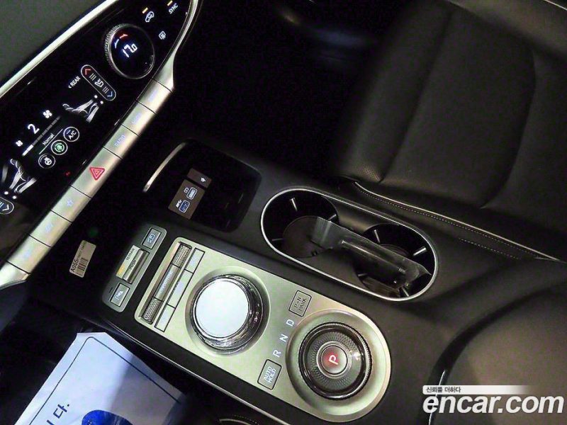 Genesis GV70 2.5T Gasoline AWD