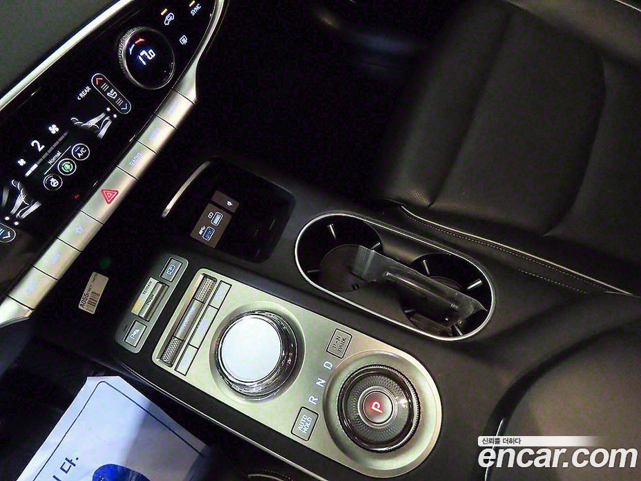 Genesis GV70 2.5T Gasoline AWD
