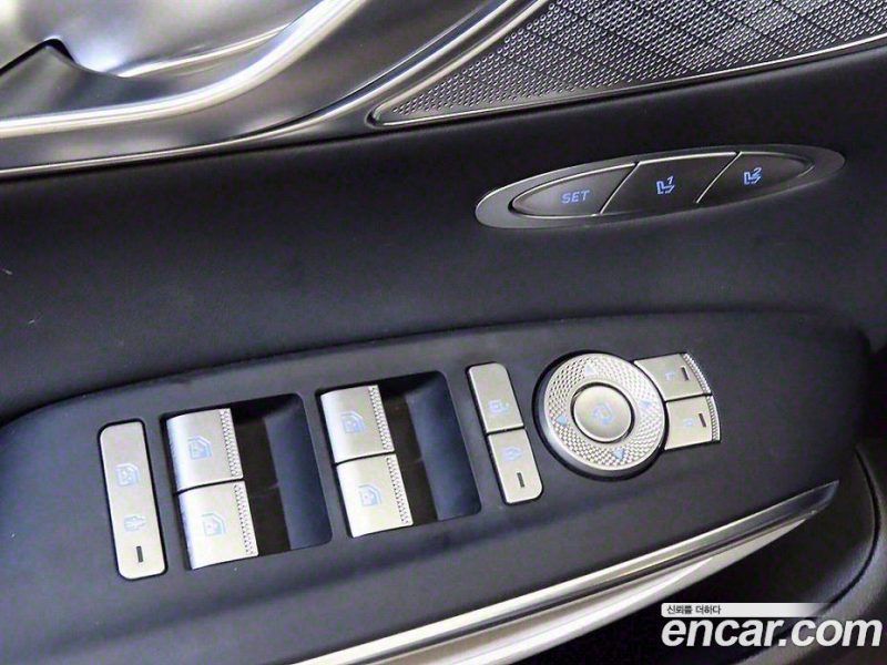 Genesis GV70 2.5T Gasoline AWD
