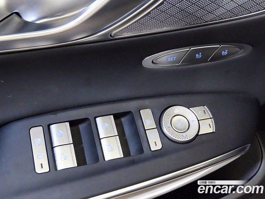 Genesis GV70 2.5T Gasoline AWD