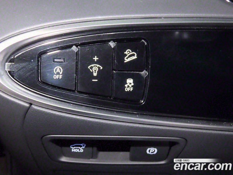 Genesis GV70 2.5T Gasoline AWD