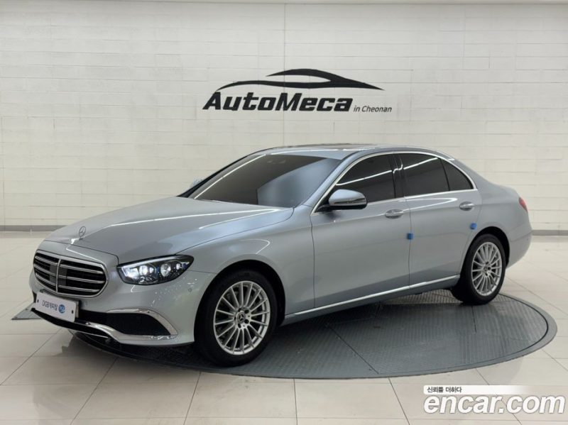 Mercedes Benz E-Class E250 Exclusive