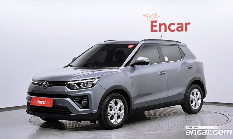 SsangYong Tivoli Gasoline 1.5 2WD