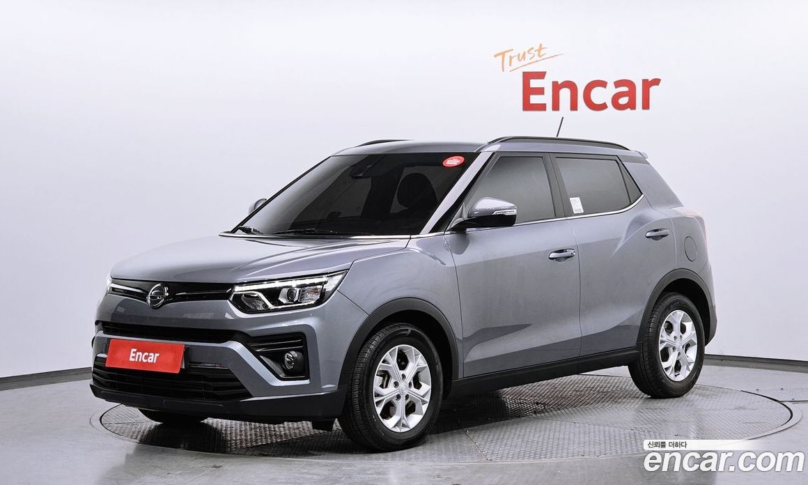 SsangYong Tivoli Gasoline 1.5 2WD