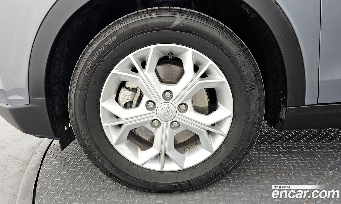 SsangYong Tivoli Gasoline 1.5 2WD