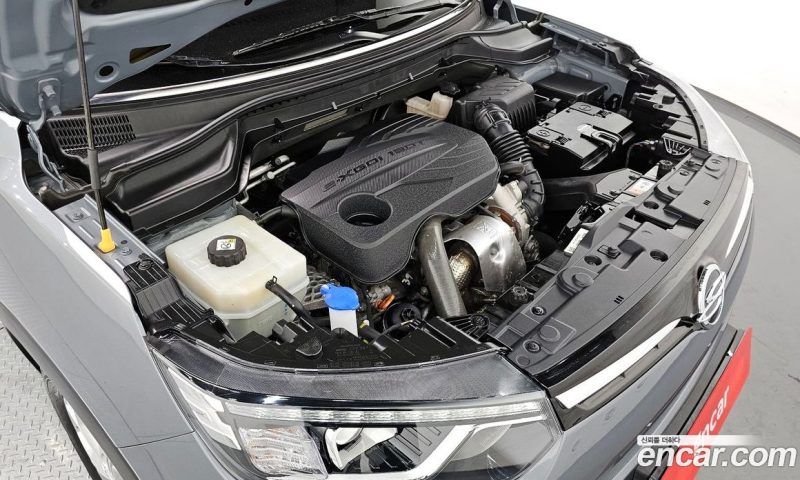 SsangYong Tivoli Gasoline 1.5 2WD