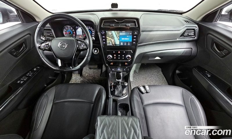 SsangYong Tivoli Gasoline 1.5 2WD