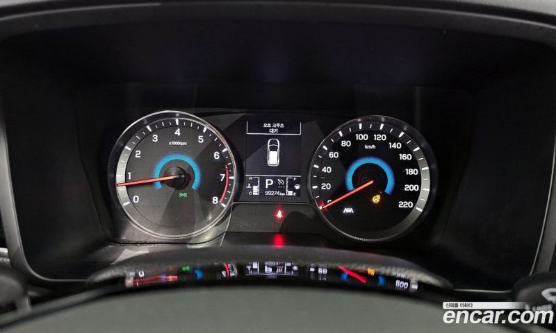 SsangYong Tivoli Gasoline 1.5 2WD