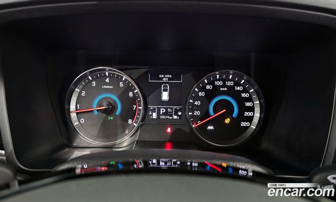 SsangYong Tivoli Gasoline 1.5 2WD