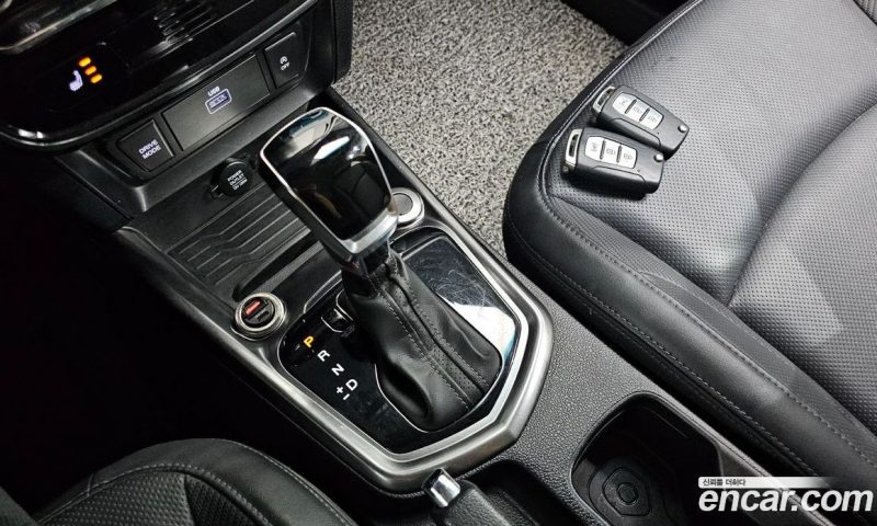 SsangYong Tivoli Gasoline 1.5 2WD