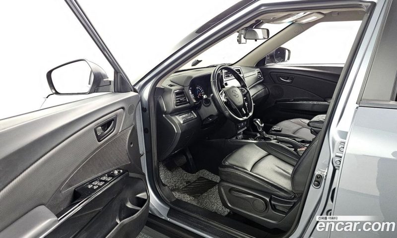 SsangYong Tivoli Gasoline 1.5 2WD