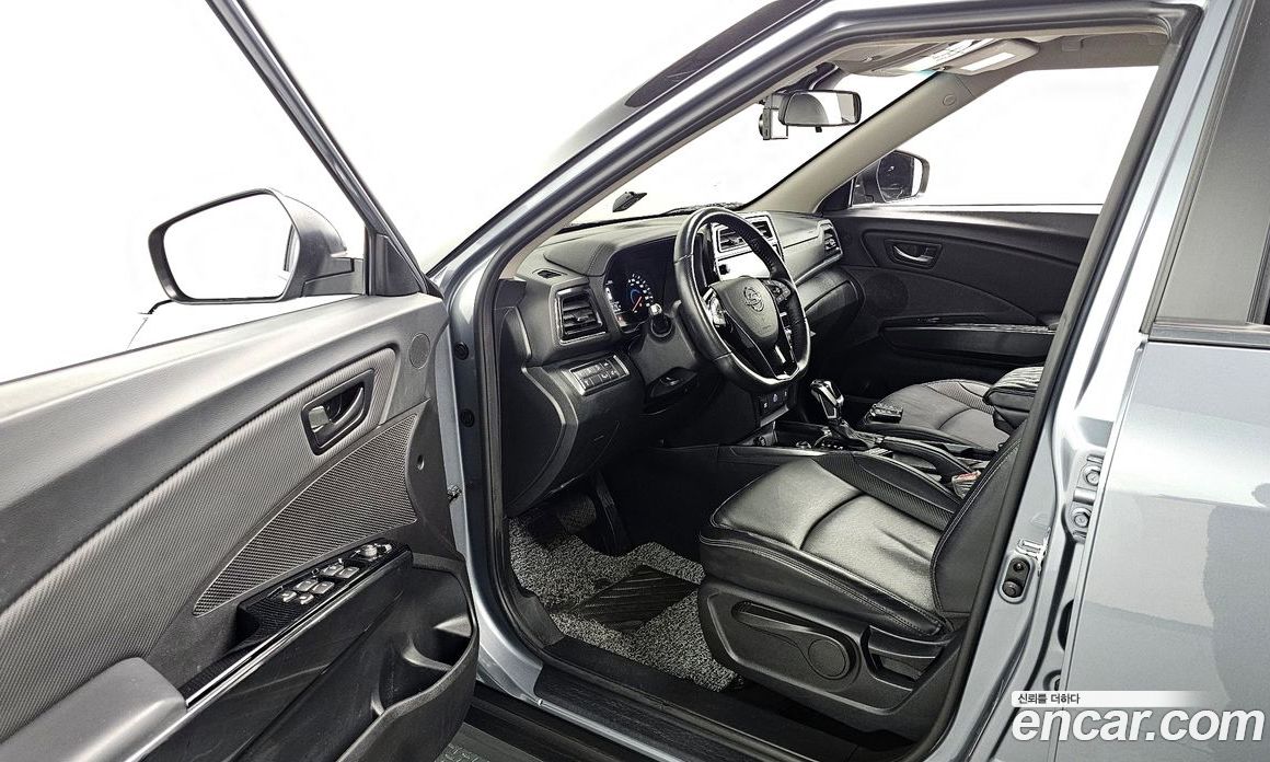 SsangYong Tivoli Gasoline 1.5 2WD