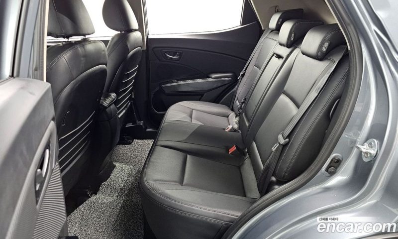 SsangYong Tivoli Gasoline 1.5 2WD